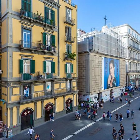 Toledo Stylish Apartments By Wonderful Italy ナポリ エクステリア 写真