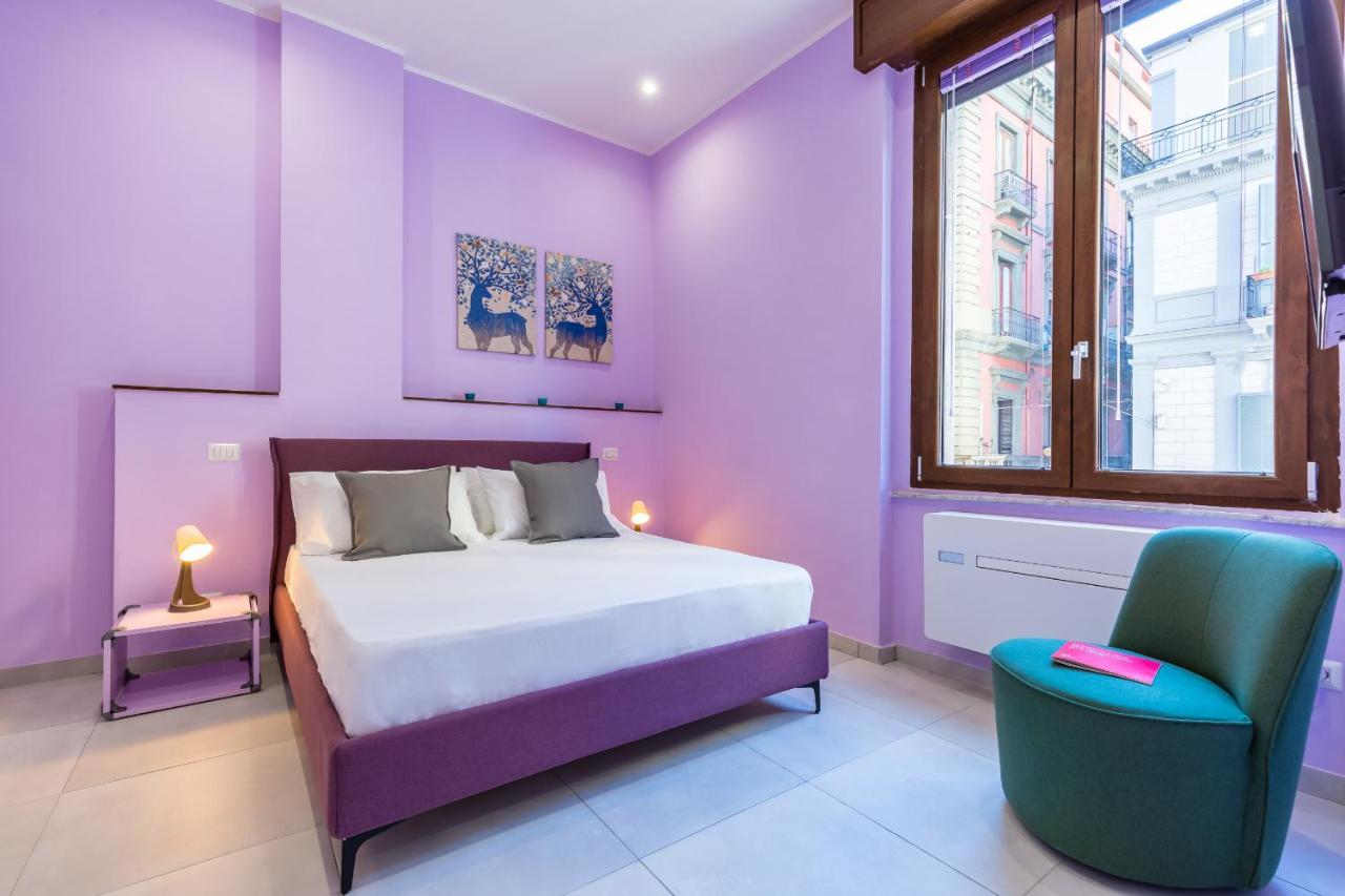 Toledo Stylish Apartments By Wonderful Italy ナポリ エクステリア 写真