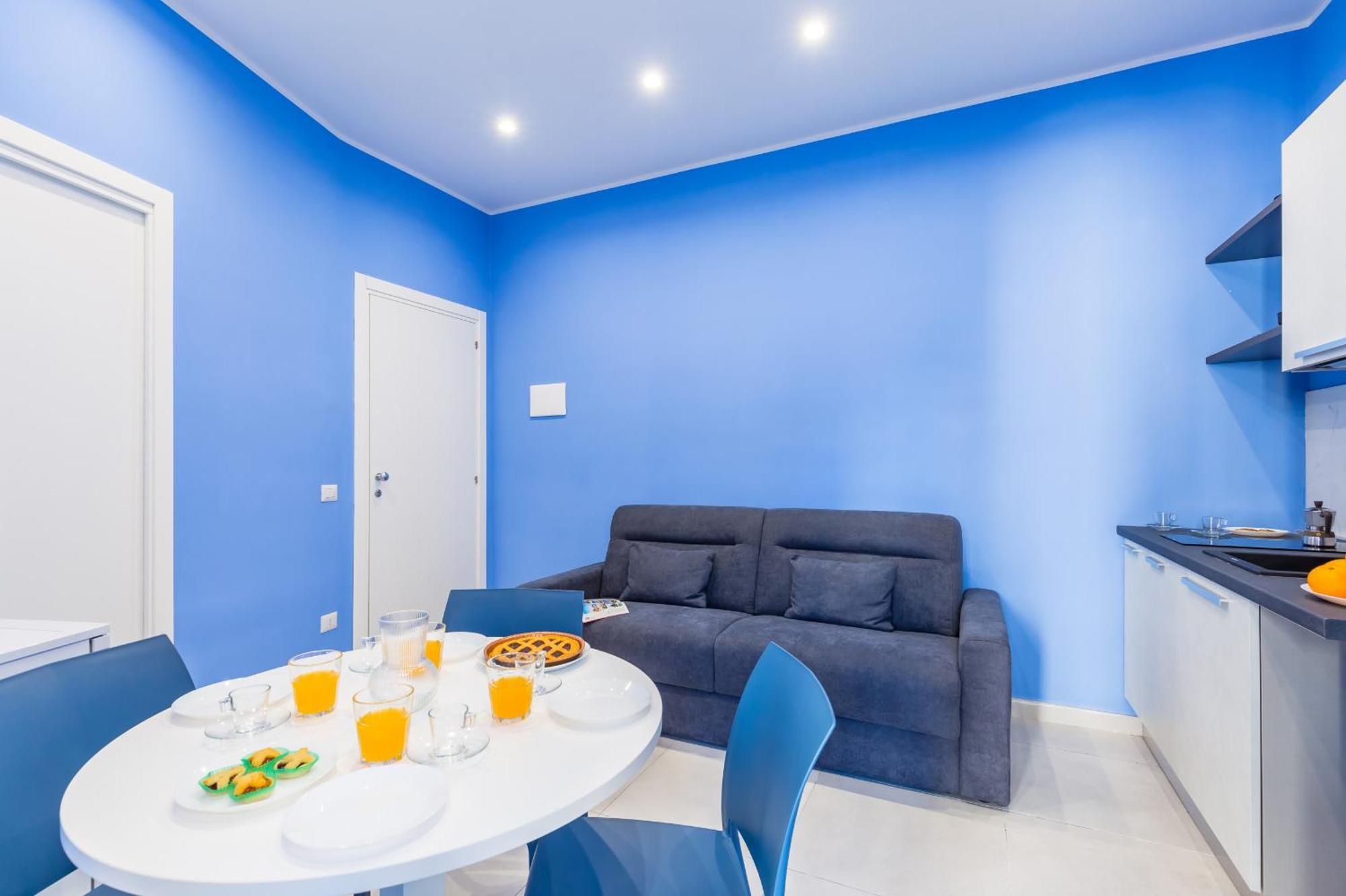 Toledo Stylish Apartments By Wonderful Italy ナポリ エクステリア 写真