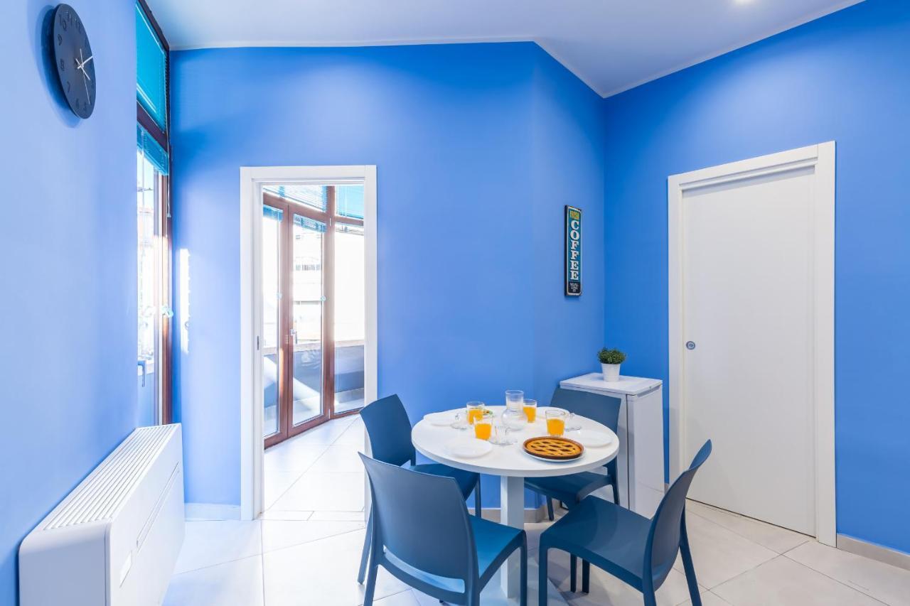 Toledo Stylish Apartments By Wonderful Italy ナポリ エクステリア 写真
