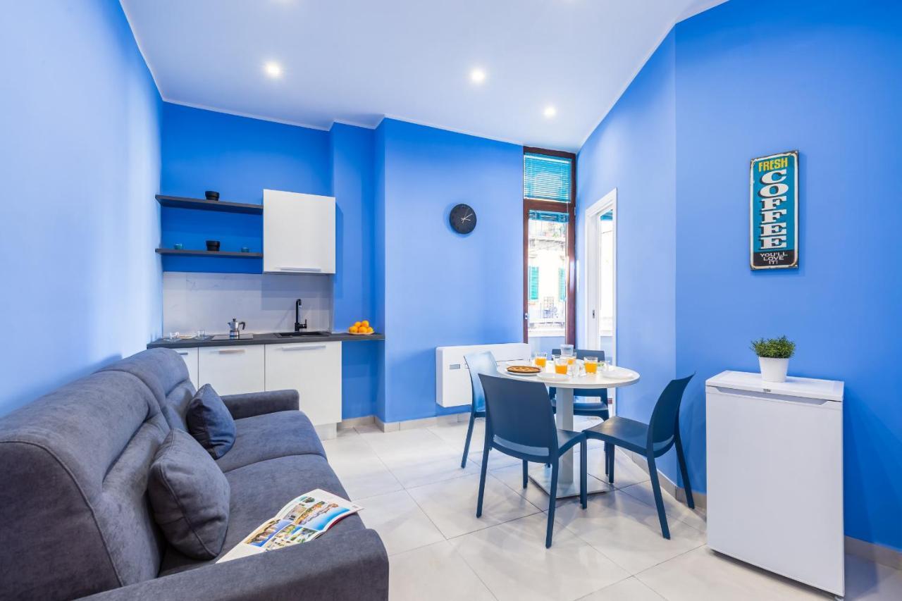 Toledo Stylish Apartments By Wonderful Italy ナポリ エクステリア 写真