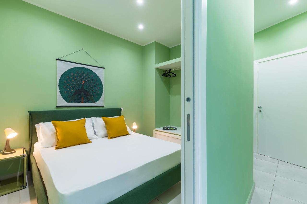 Toledo Stylish Apartments By Wonderful Italy ナポリ エクステリア 写真
