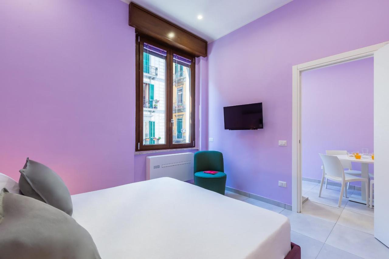 Toledo Stylish Apartments By Wonderful Italy ナポリ エクステリア 写真