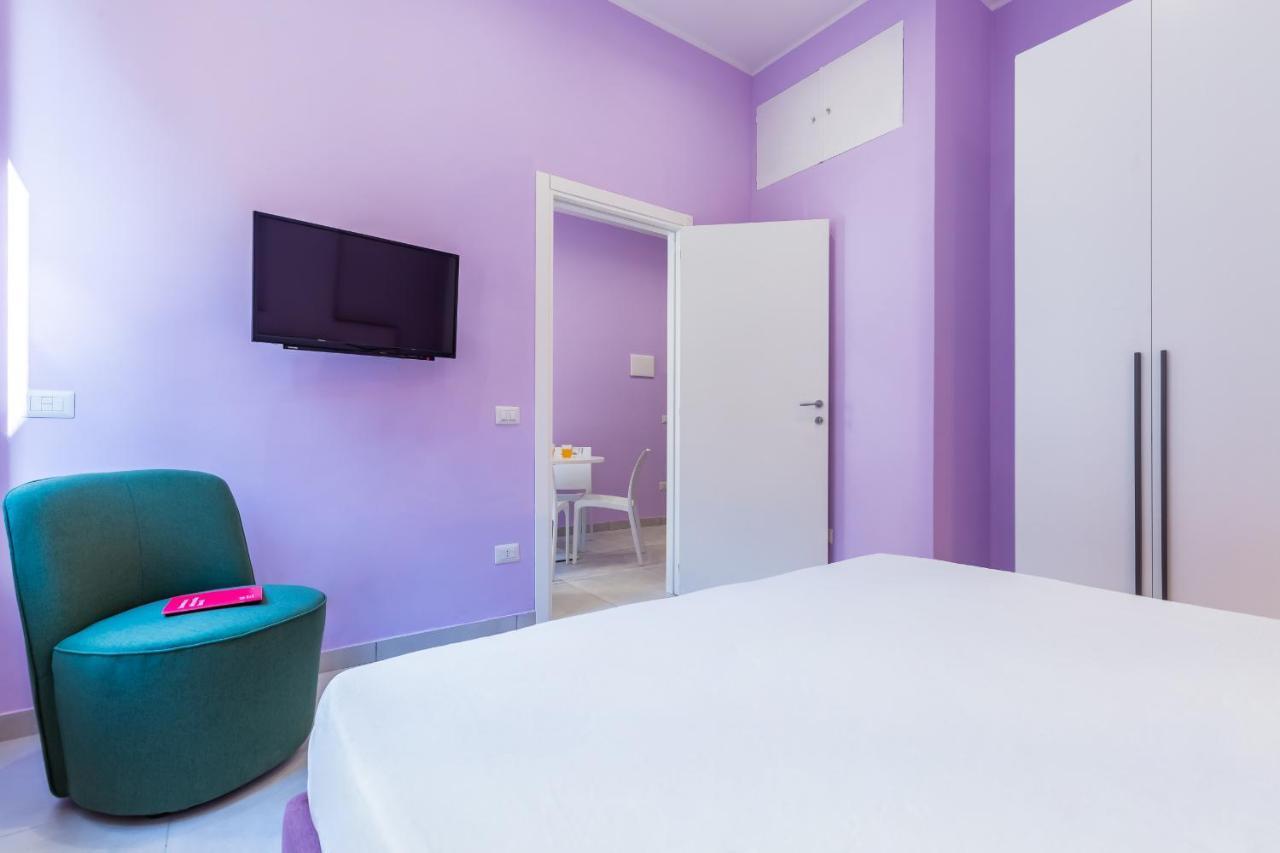 Toledo Stylish Apartments By Wonderful Italy ナポリ エクステリア 写真