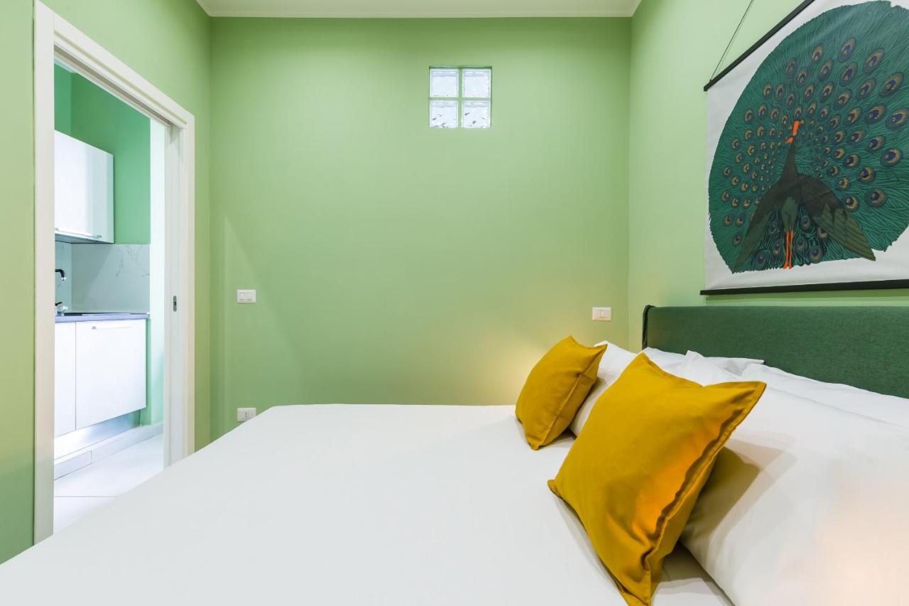 Toledo Stylish Apartments By Wonderful Italy ナポリ エクステリア 写真