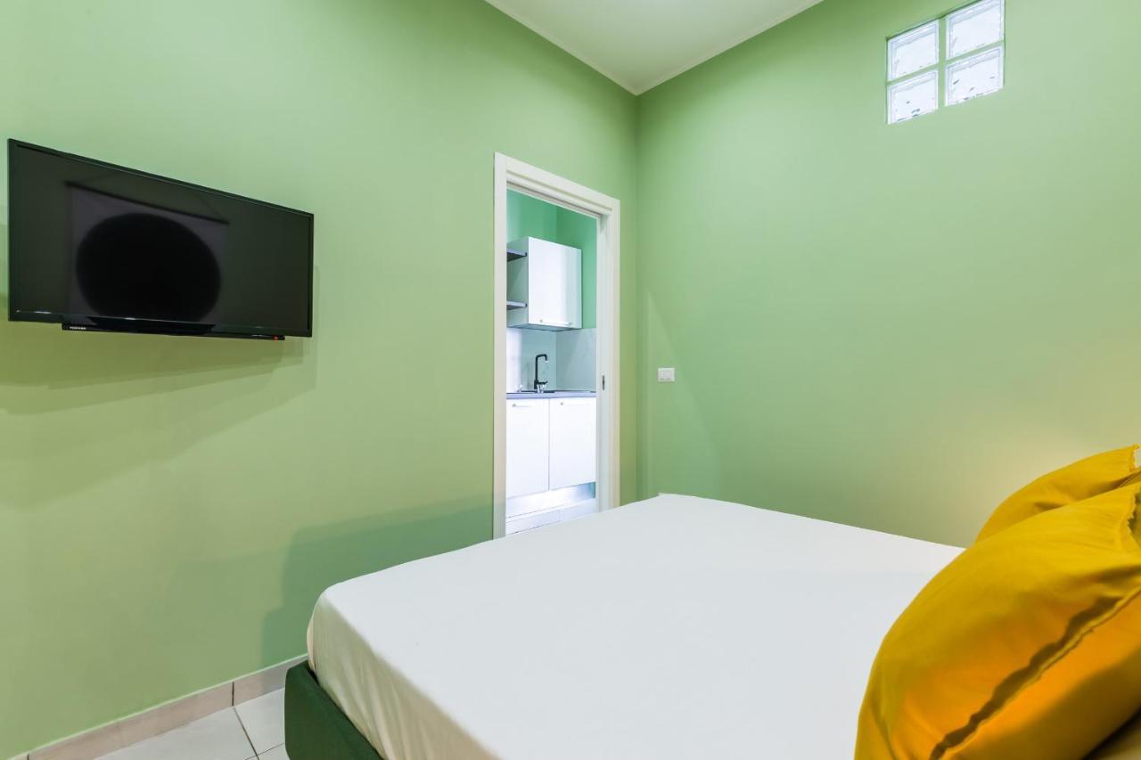 Toledo Stylish Apartments By Wonderful Italy ナポリ エクステリア 写真