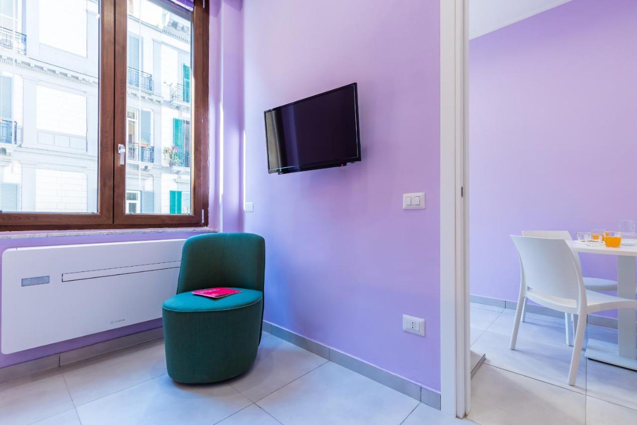 Toledo Stylish Apartments By Wonderful Italy ナポリ エクステリア 写真