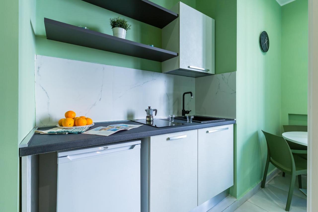 Toledo Stylish Apartments By Wonderful Italy ナポリ エクステリア 写真