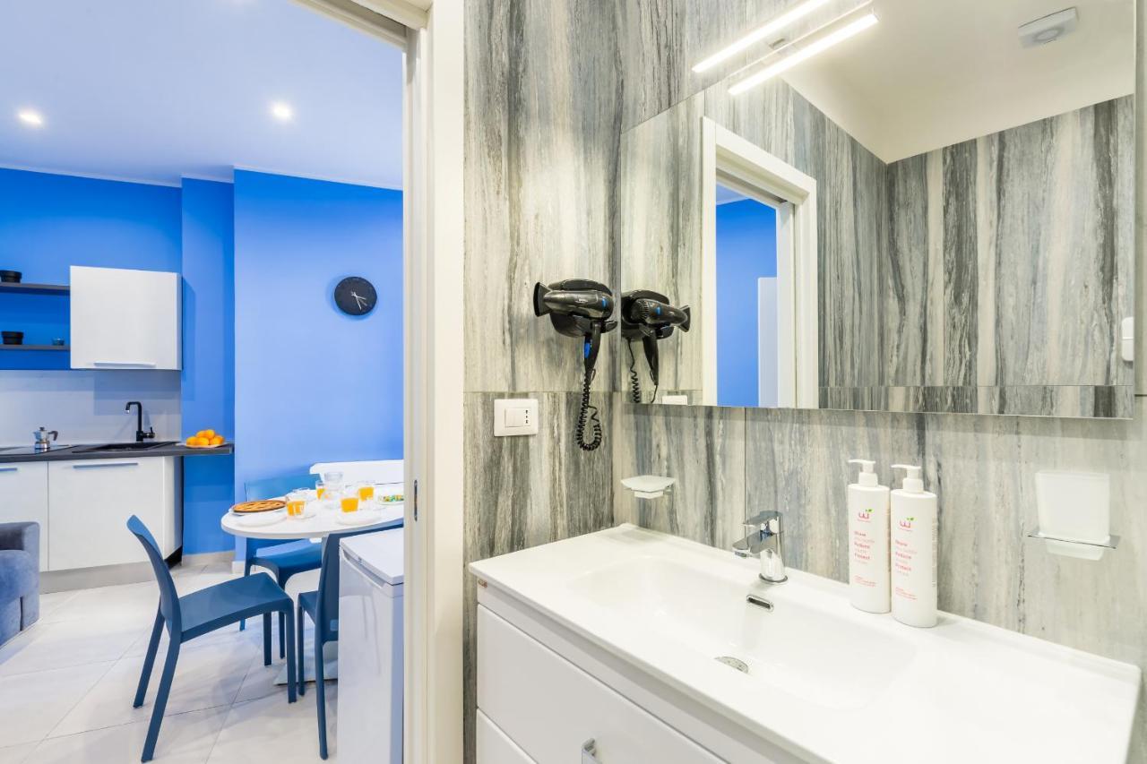 Toledo Stylish Apartments By Wonderful Italy ナポリ エクステリア 写真