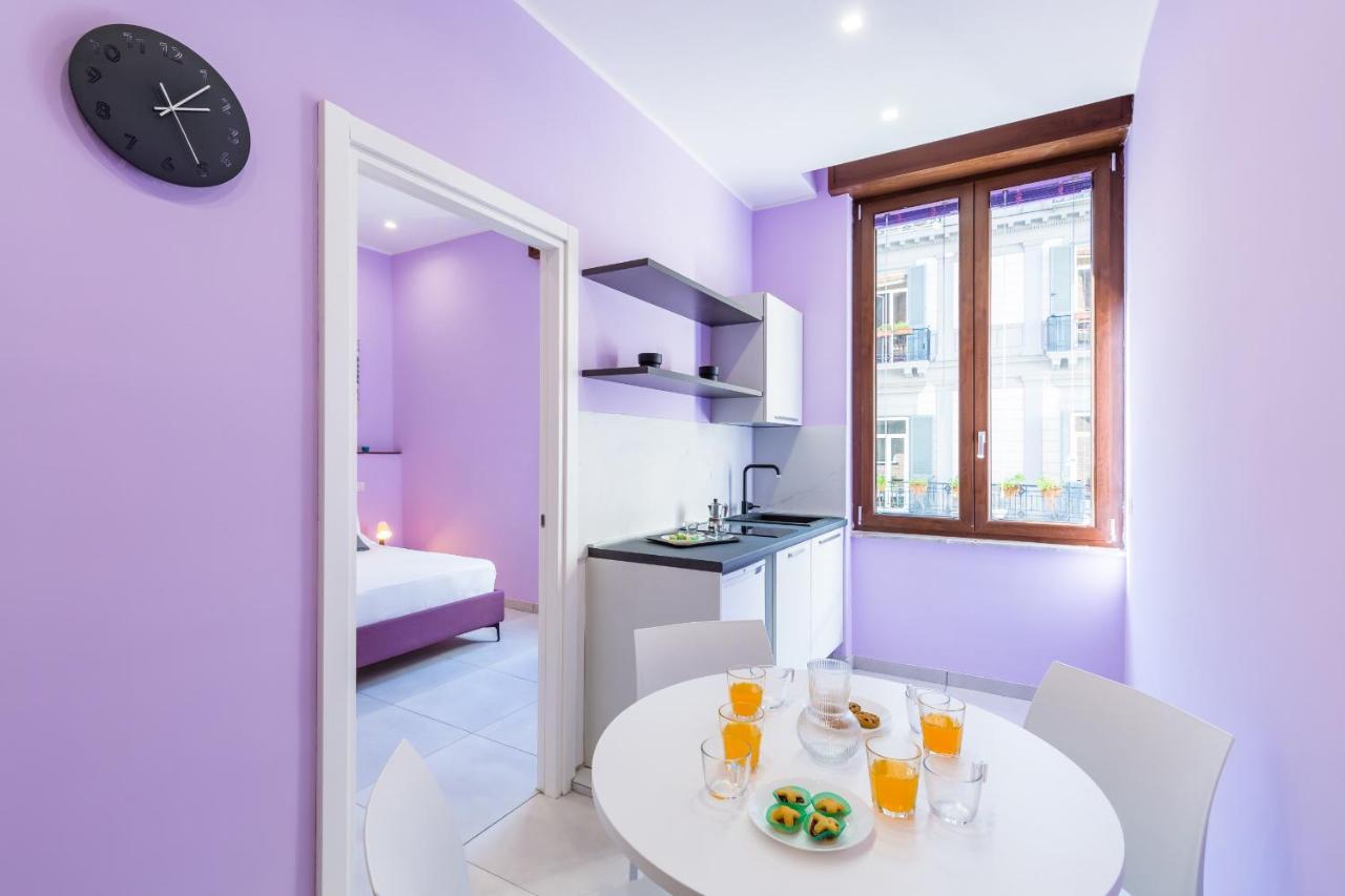Toledo Stylish Apartments By Wonderful Italy ナポリ エクステリア 写真