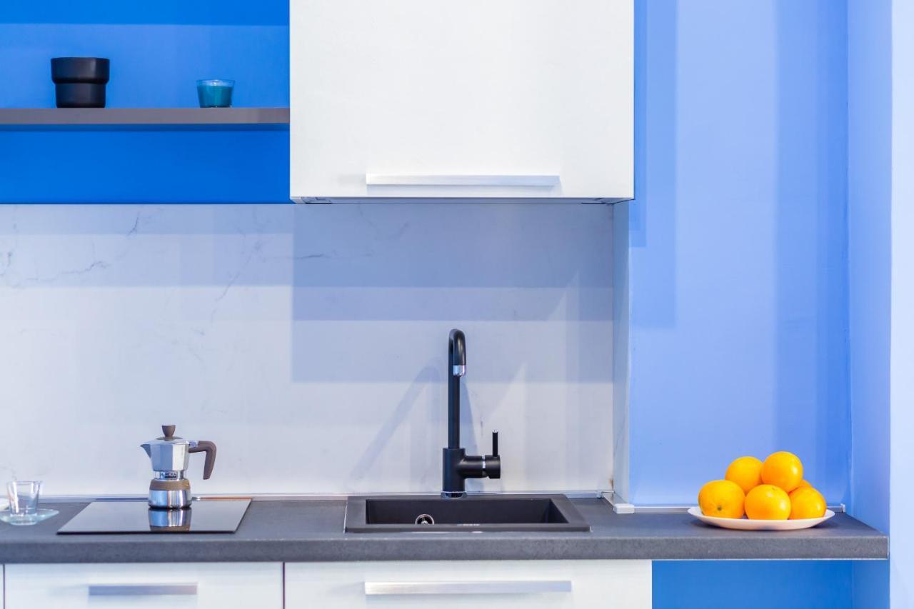 Toledo Stylish Apartments By Wonderful Italy ナポリ エクステリア 写真
