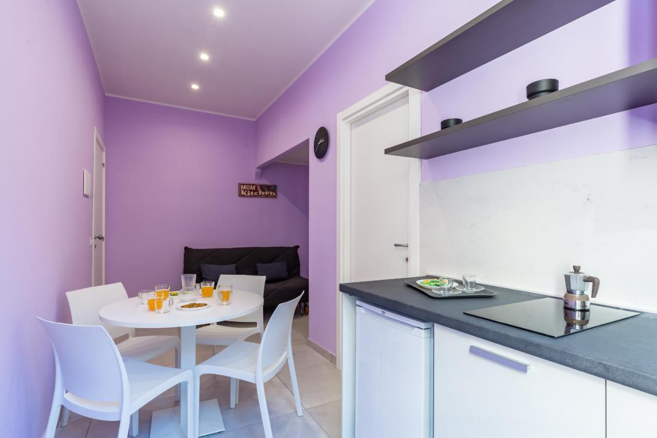 Toledo Stylish Apartments By Wonderful Italy ナポリ エクステリア 写真