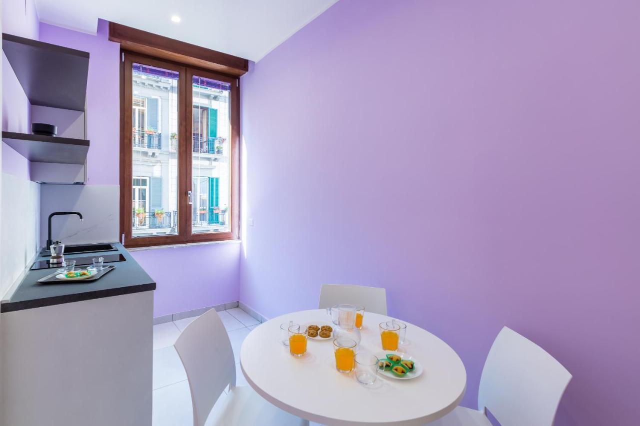 Toledo Stylish Apartments By Wonderful Italy ナポリ エクステリア 写真