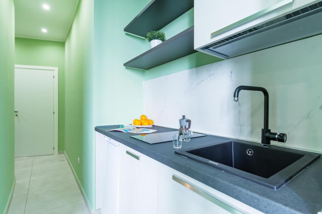 Toledo Stylish Apartments By Wonderful Italy ナポリ エクステリア 写真