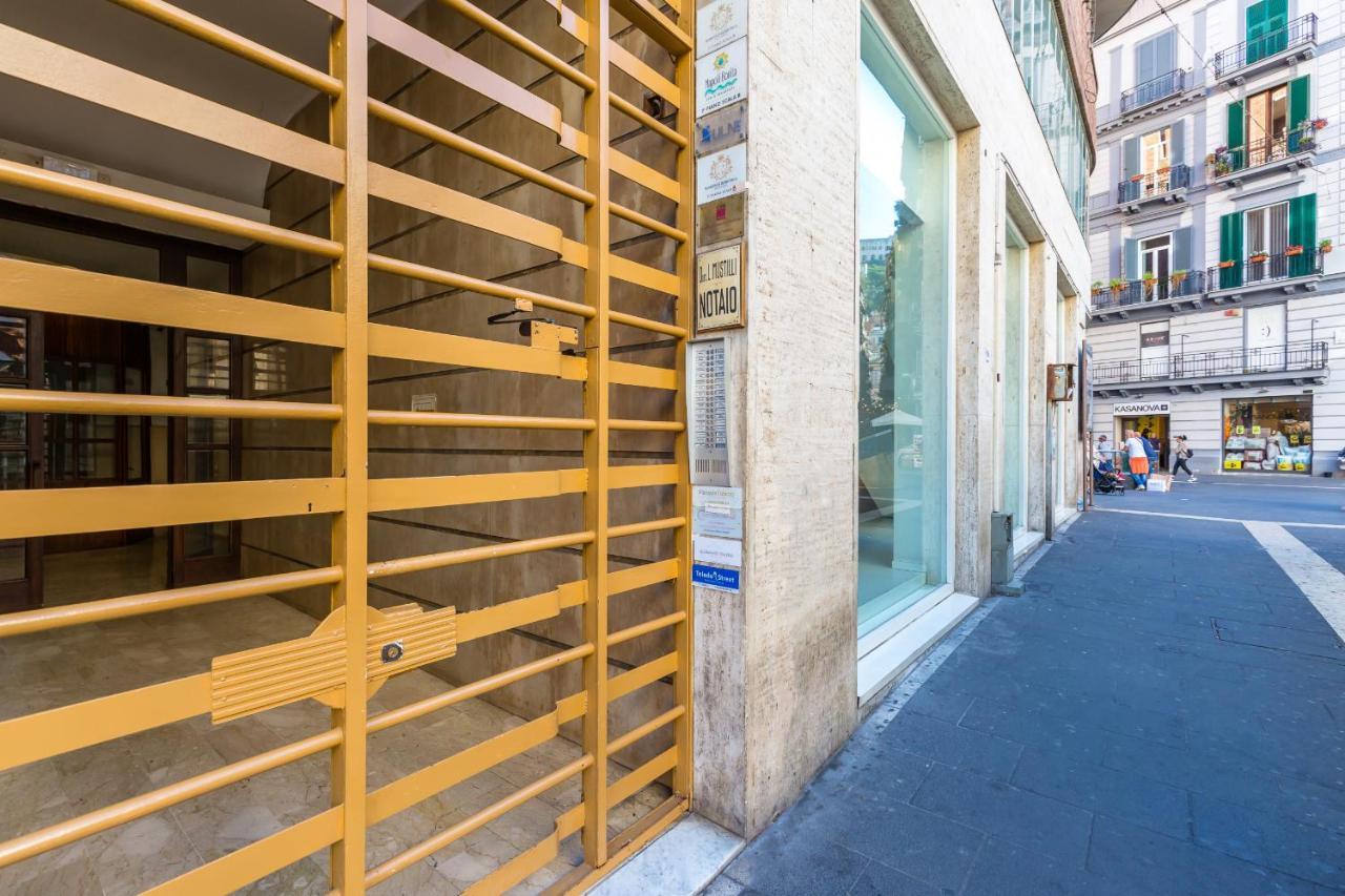 Toledo Stylish Apartments By Wonderful Italy ナポリ エクステリア 写真