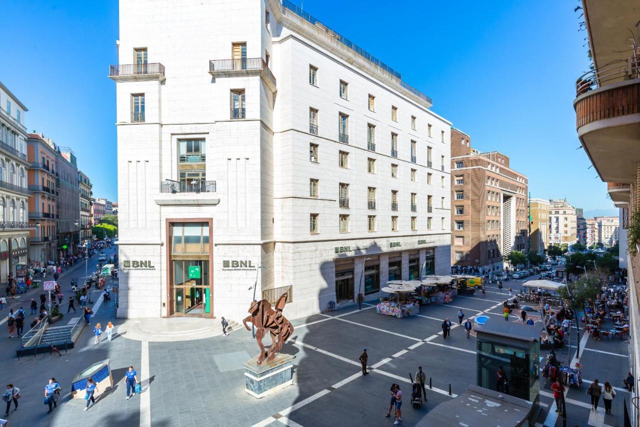Toledo Stylish Apartments By Wonderful Italy ナポリ エクステリア 写真